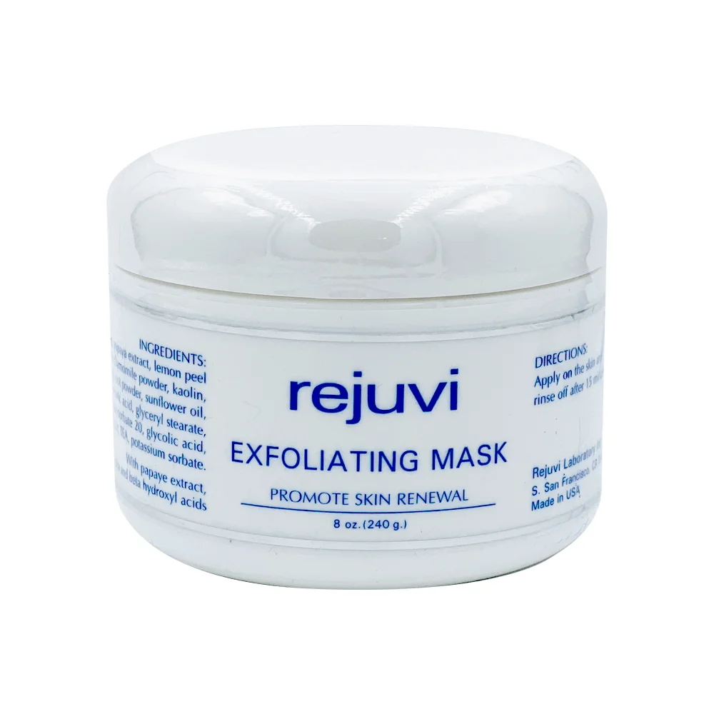 Rejuvi Exfoliating Mask - Salon Size