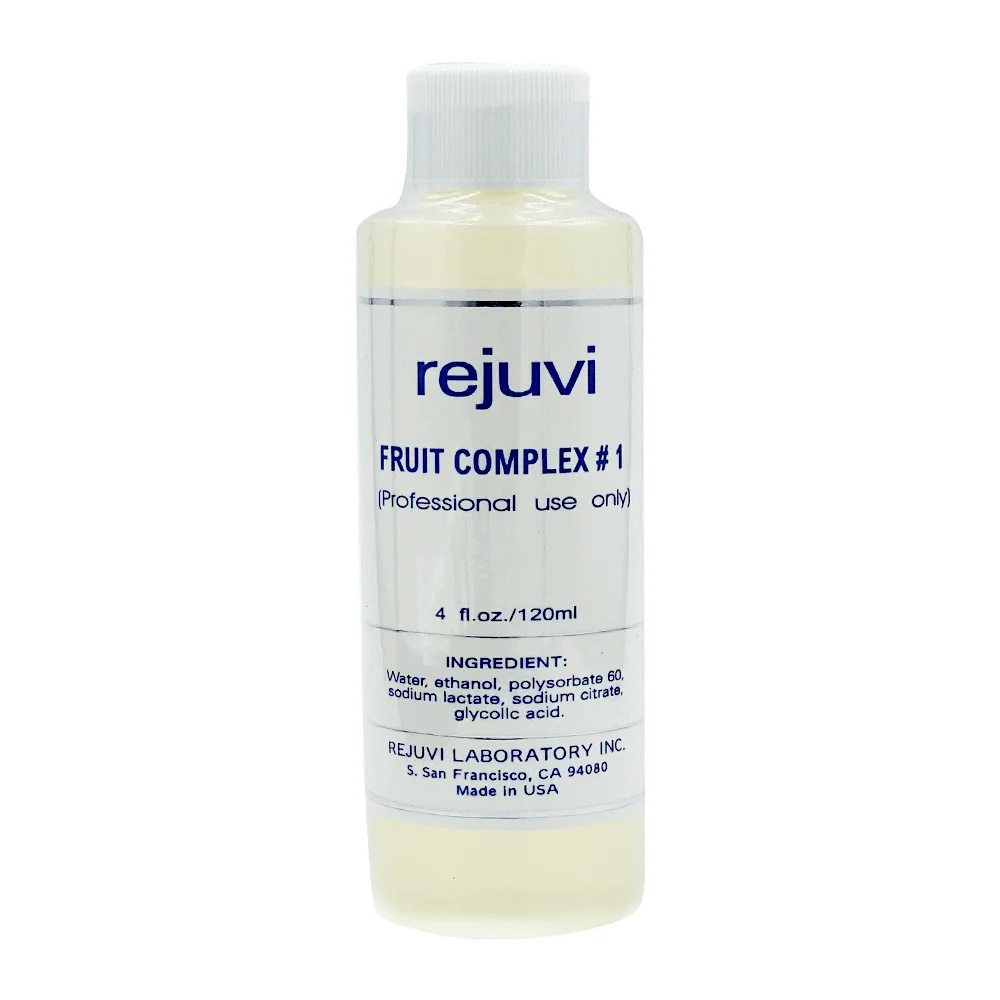 Rejuvi Fruit Complex Formula #1 - Professional