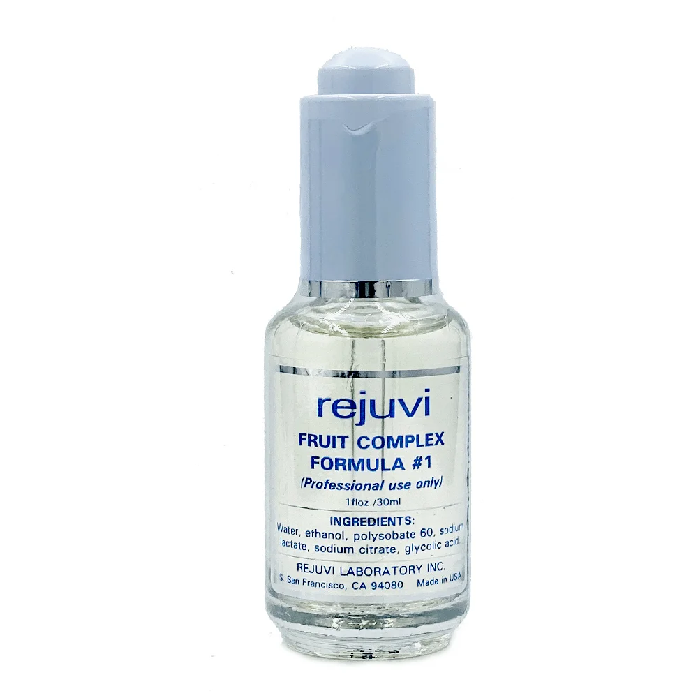 Rejuvi Fruit Complex Formula #1 - Pro Size
