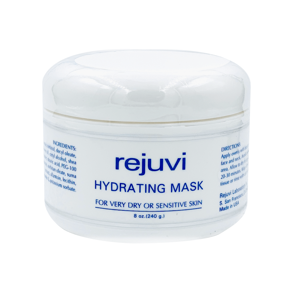 Rejuvi Hydrating Mask – Salon Size – 8 oz