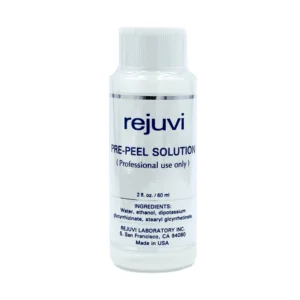 Rejuvi Pre-Peel Solution - Professional
