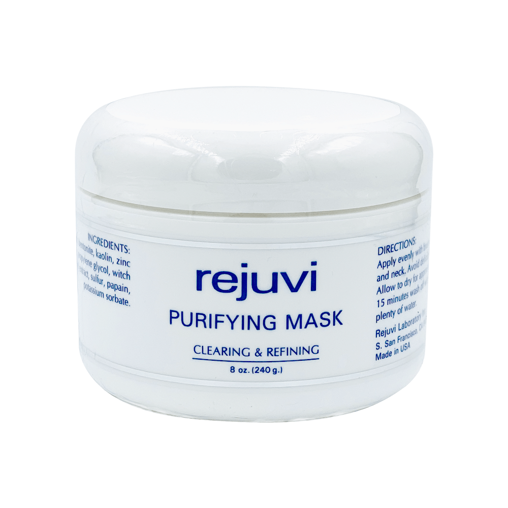 Rejuvi Purifying Mask – Salon Size – 8 oz