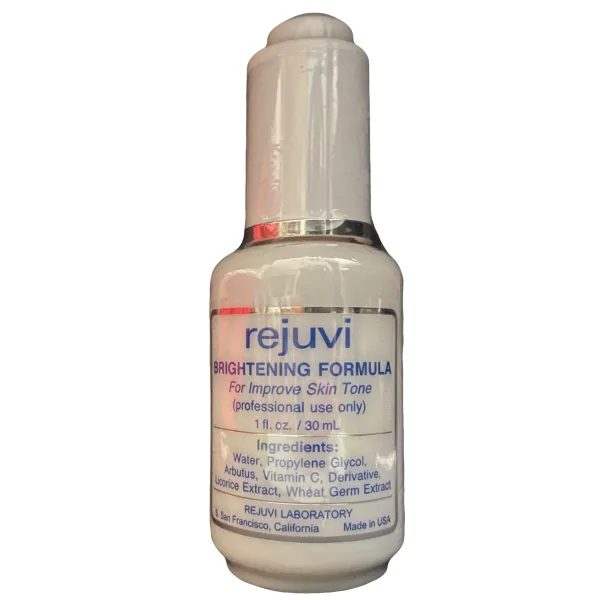 Rejuvi Brightening Formula - Professional