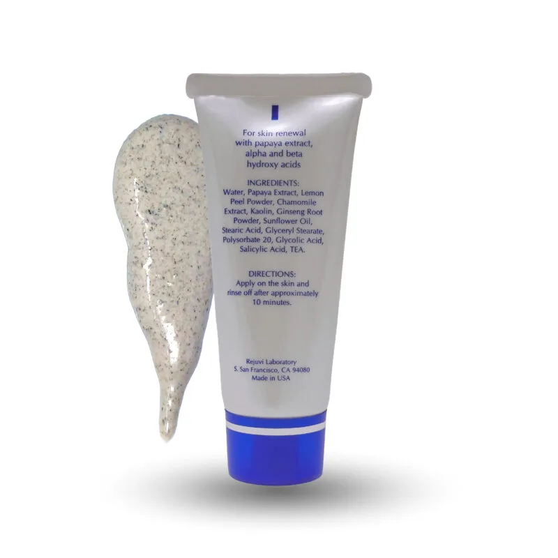 Rejuvi Herbal Mask