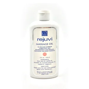 Rejuvi 'm' Massage Oil