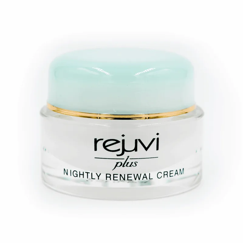 Rejuvi Plus Nightly Renewal Cream (Normal)
