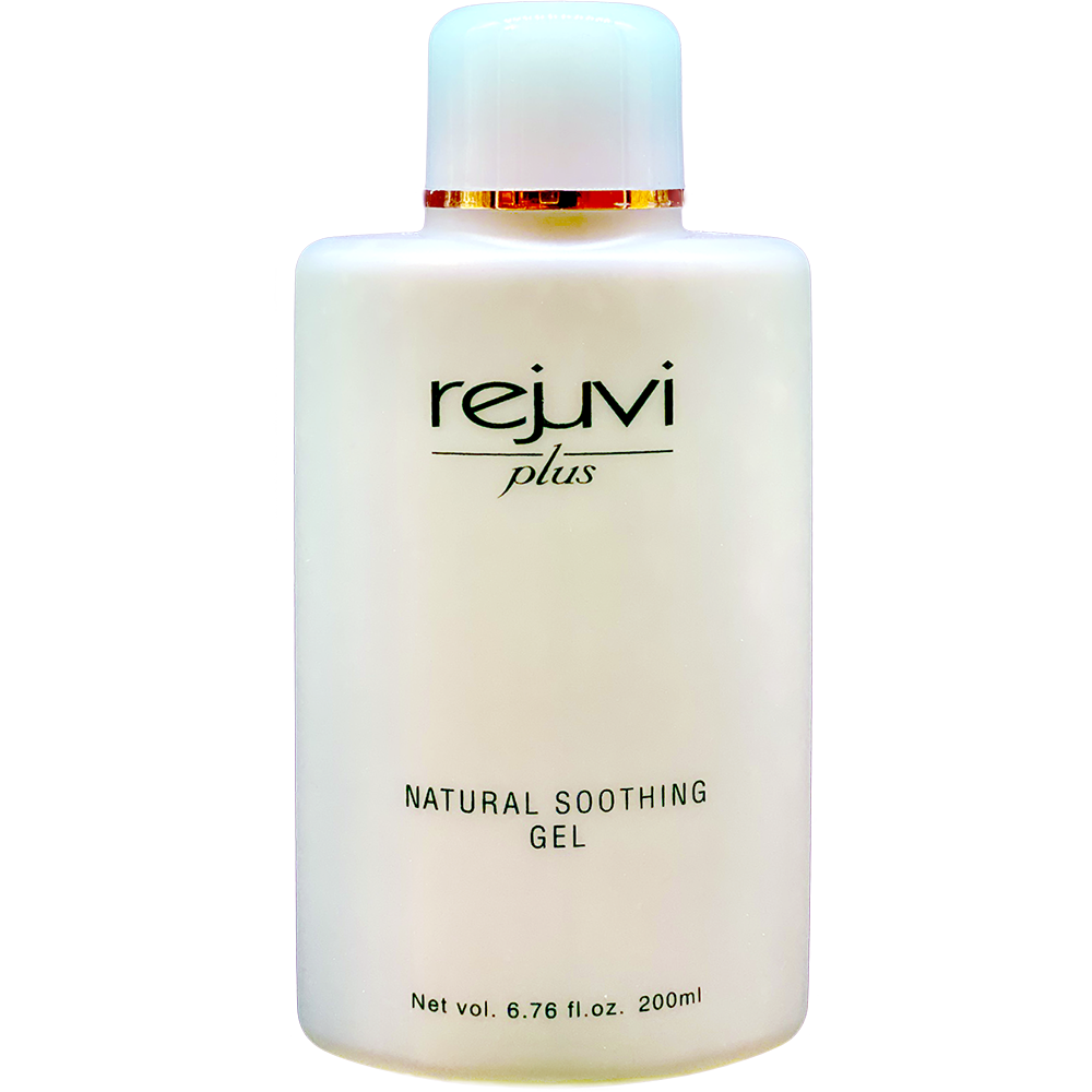 Rejuvi Plus Natural Soothing Gel 6.7 fl. oz/200ml