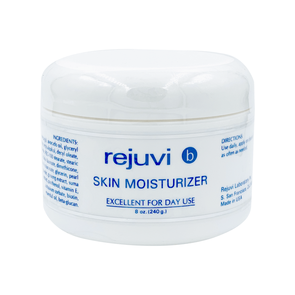 Rejuvi ‘b’ Skin Moisturizer – Salon Size – 8 oz