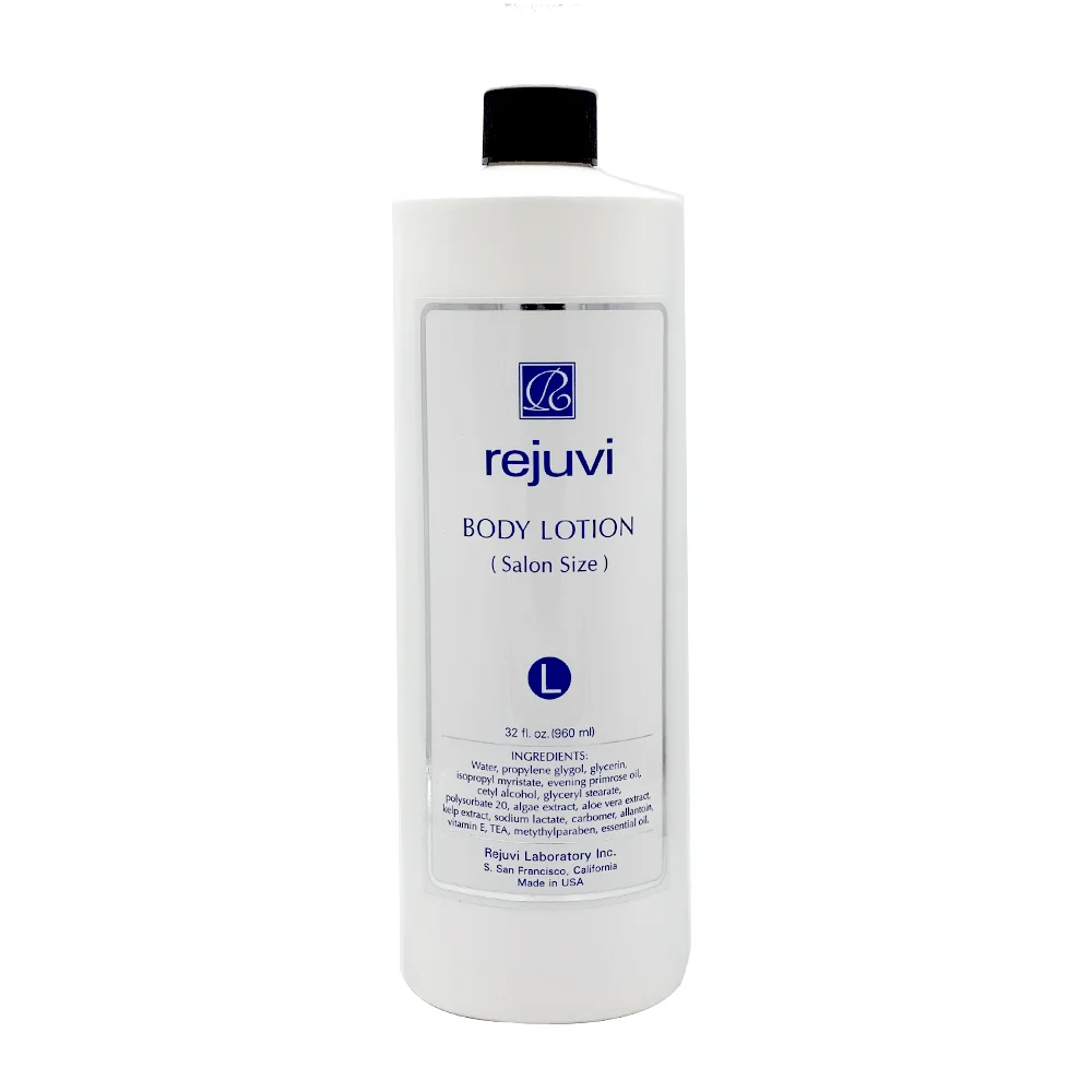 Rejuvi 'L' Body Lotion - Salon Size