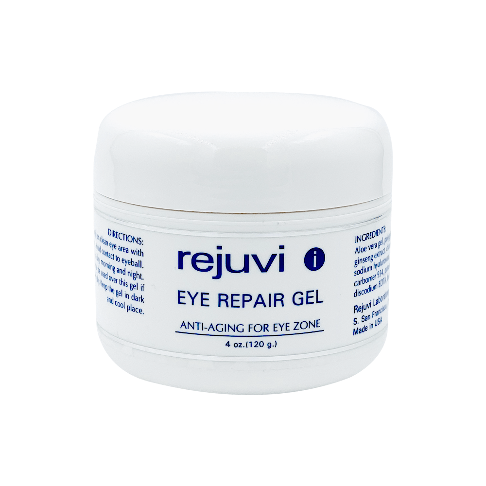 Rejuvi ‘i’ Eye Repair Gel – Salon Size – 4 oz