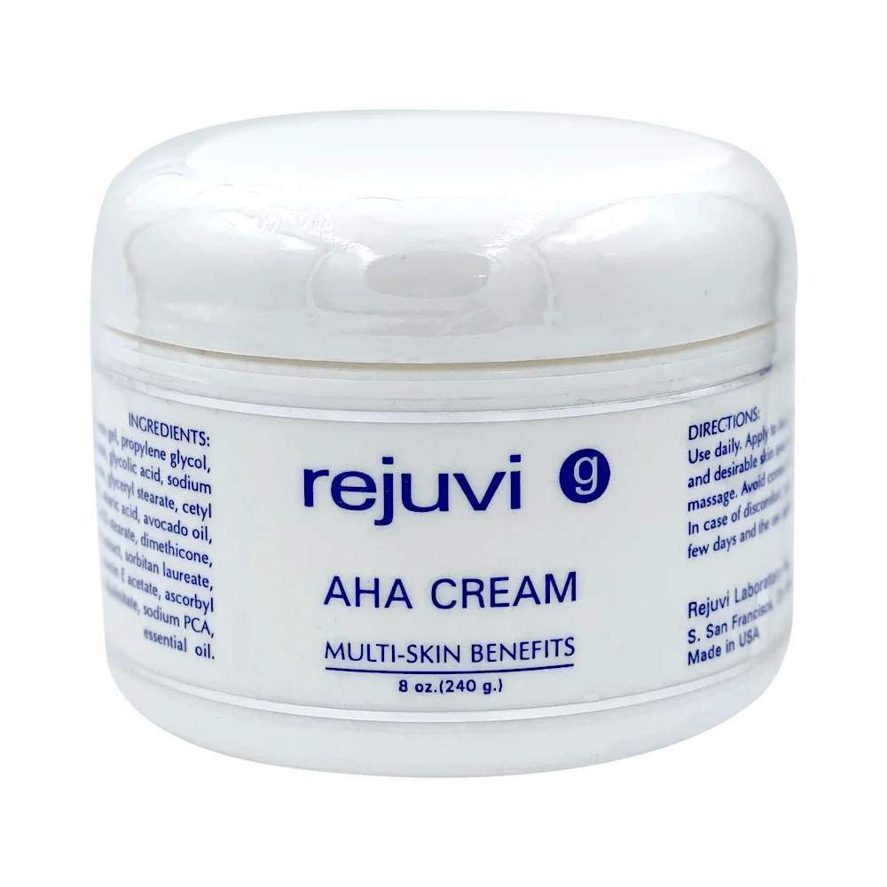Rejuvi 'g' AHA Cream (Normal) - Salon Size
