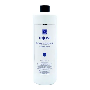Rejuvi 'k' Facial Cleanser - Salon Size