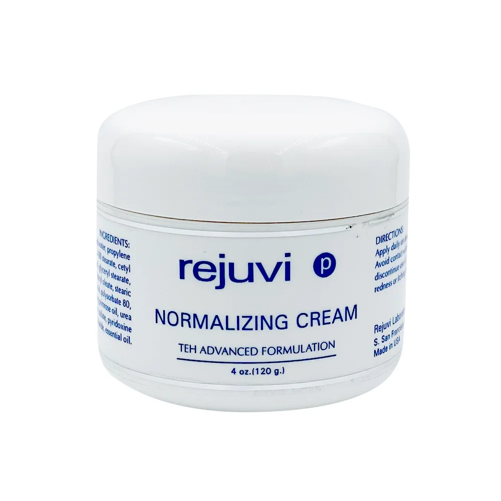 Rejuvi 'p' Normalizing Cream - Salon Size