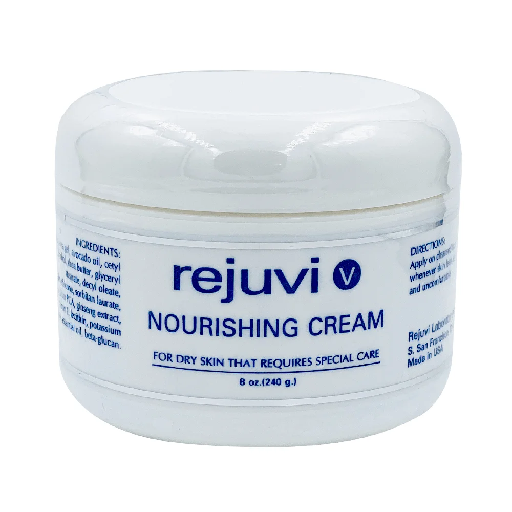 Rejuvi 'v' Nourishing Cream - Salon Size