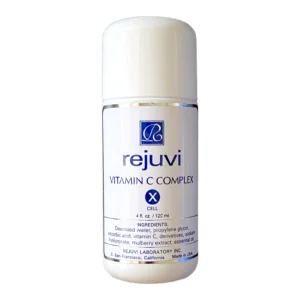 Rejuvi 'X' cell Vitamin C Complex - Salon Size
