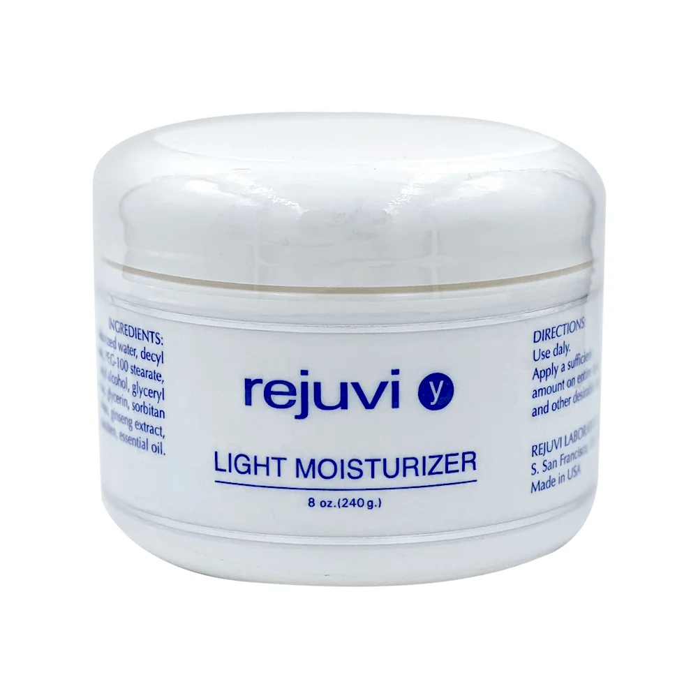 Rejuvi 'y' Light Moisturizer - Salon Size