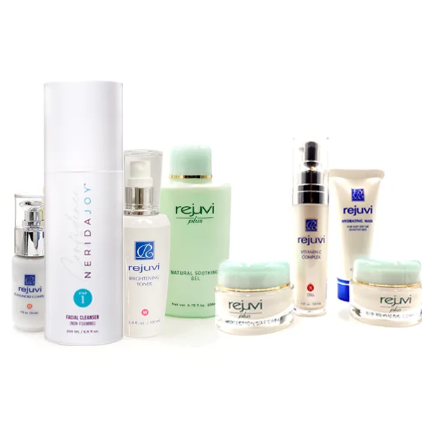 Aging and Sensitive Skin Treatment Kit