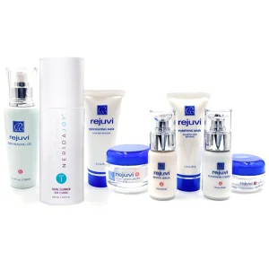 Oily Congested Treatment Kit