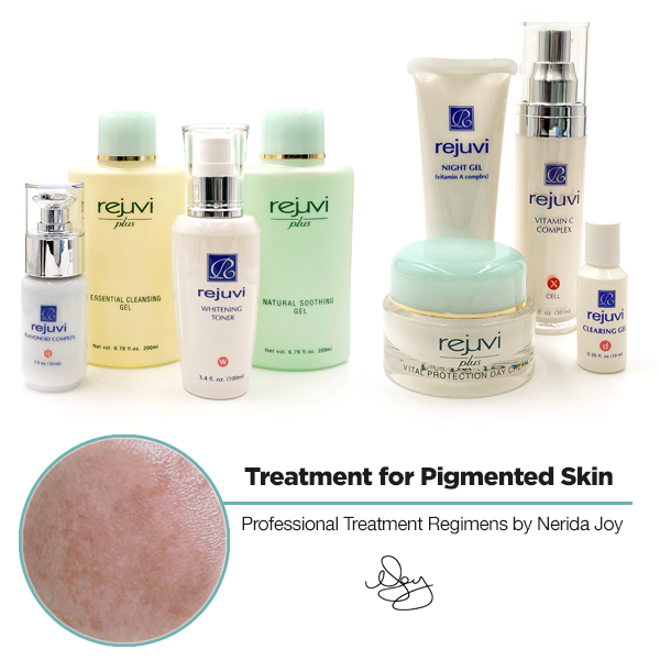 Pigmentation Skin Treatment Kit Educate Your Skin