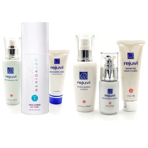 Pitted and Dull Skin Treatment Kit