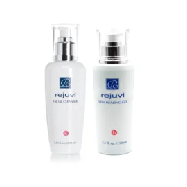 Rejuvi Cleanser + Healing Gel Set