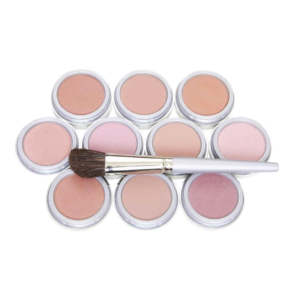 La Bella Donna Compressed Mineral Blush