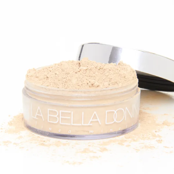 La Bella Donna - Loose Minerals Foundation SPF50