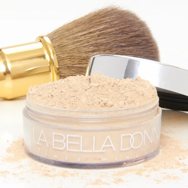 La Bella Donna - Loose Minerals Foundation SPF50