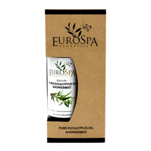 Eurospa Aromatics Pure Eucalypsus Oil Showermist