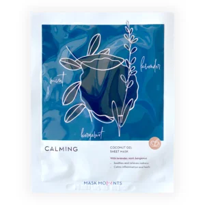 Calming - Mask Moments - Coconut Gel Sheet Mask