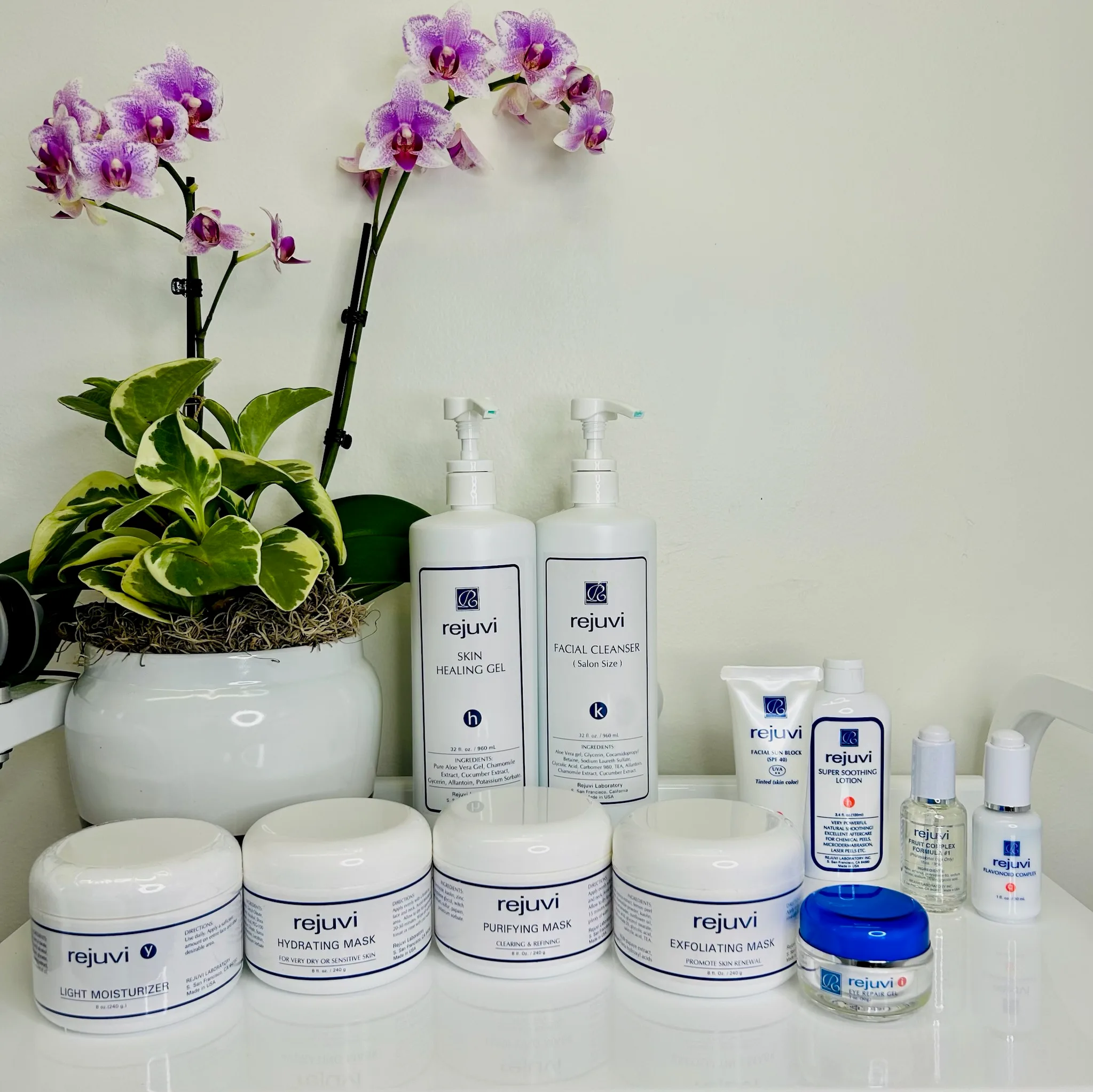 Rejuvi Professional Level 1 Kit