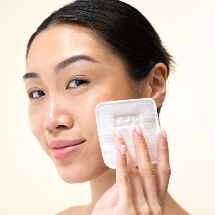 Clean2 Face Pads – Educate Your Skin