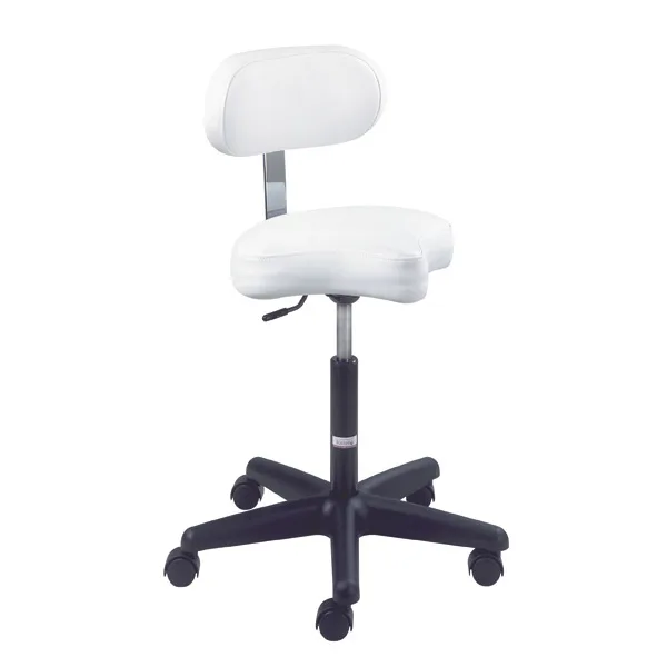 EquiPro Ergonomic Stool with Brackrest
