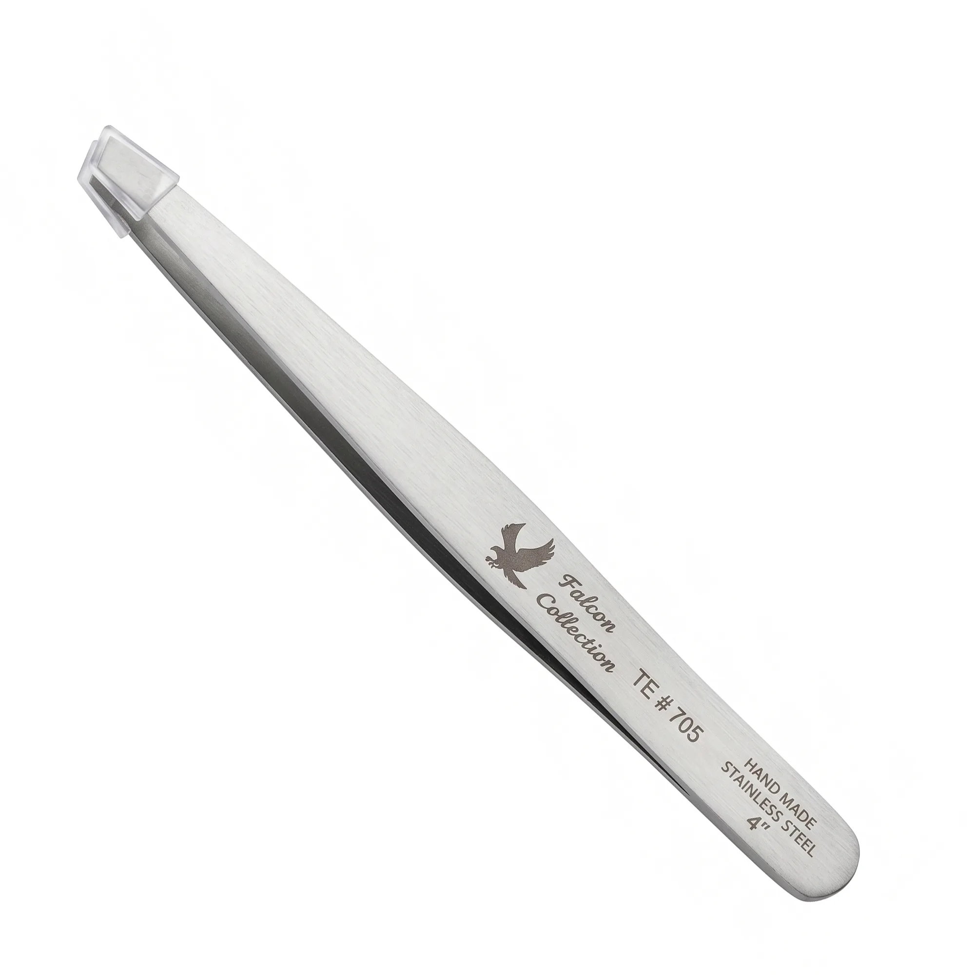 Professional 4" Facial Tweezers - Falcon #705