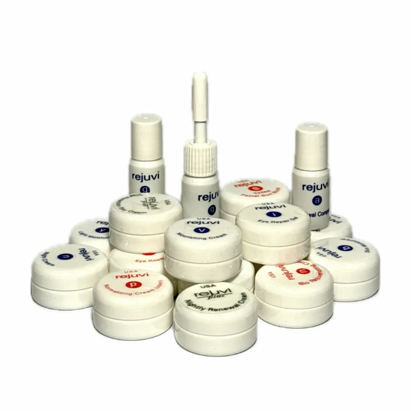 Assorted Sample Pack - Rejuvi Samples