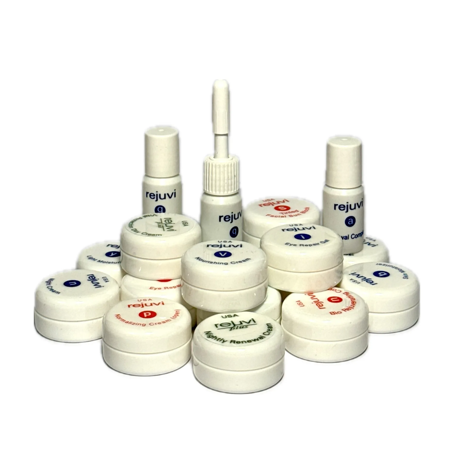 Assorted Sample Pack - Rejuvi Samples