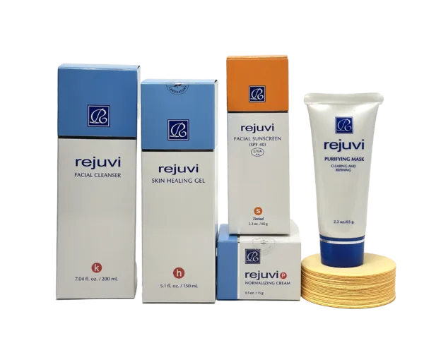 Teenage Acne Treatment Kit