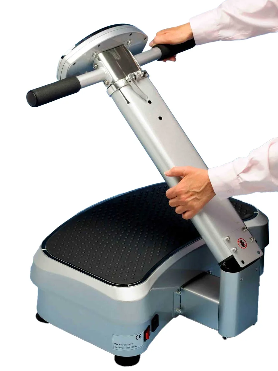 Portable Vibra-Therapy Machine