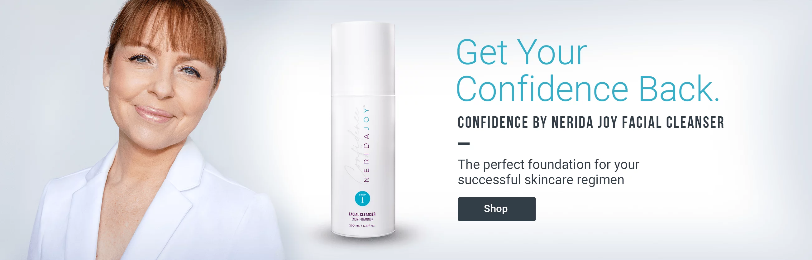 NJ Cleanser Desktop Banner White