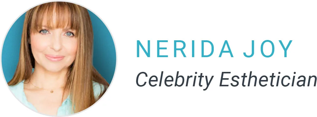 Nerida Joy, skincare educator and founder of Educate Your Skin