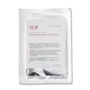 XO8 Vital Restorative Face & Neck Mask Duo