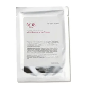 XO8 Vital Restorative Face & Neck Mask Duo
