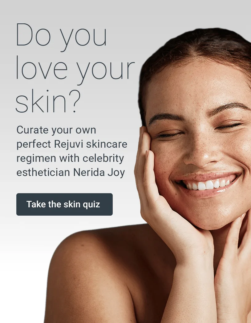 Skin Quiz Mobile