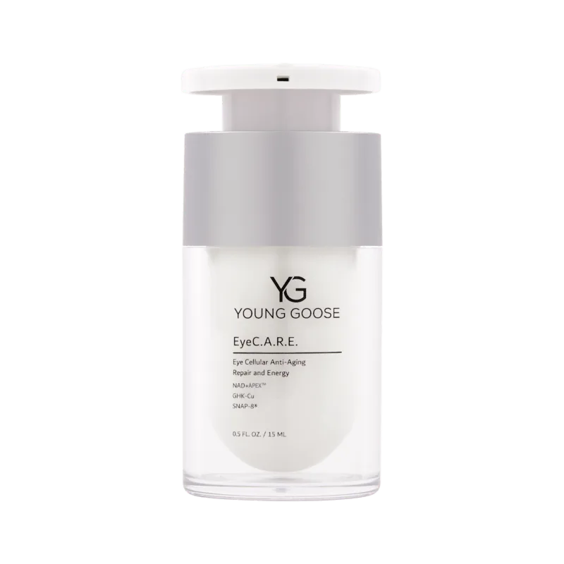 Young Goose EYEC.A.R.E.