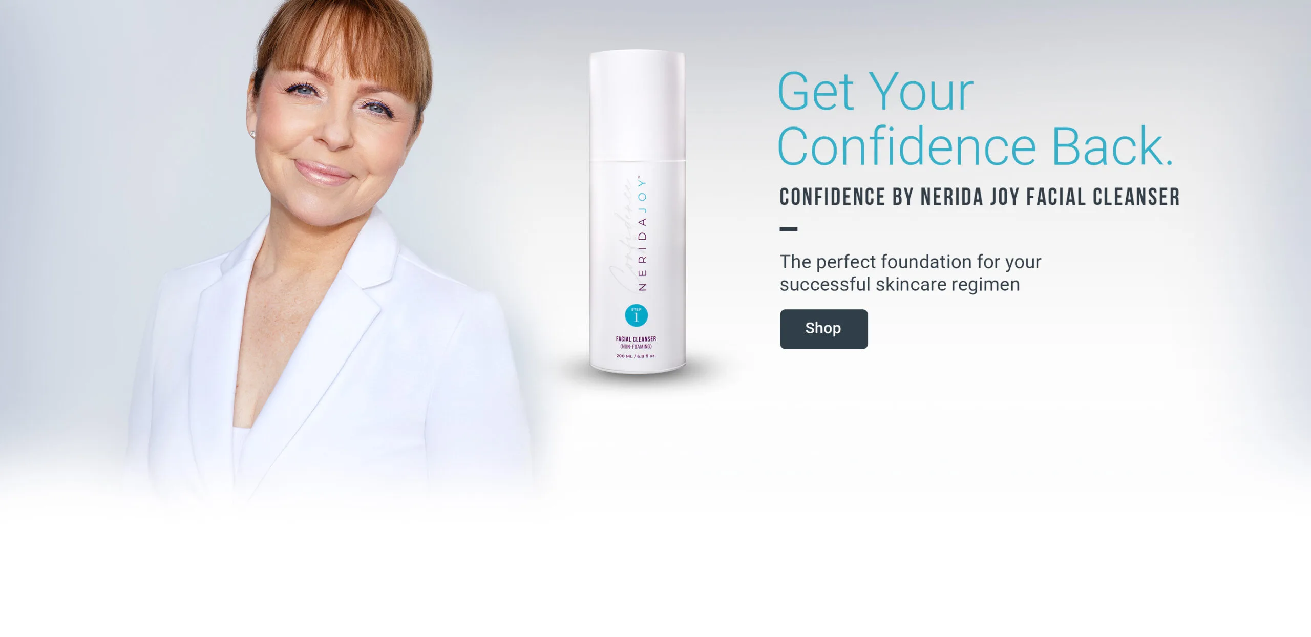 Nerida Joy Cleanser