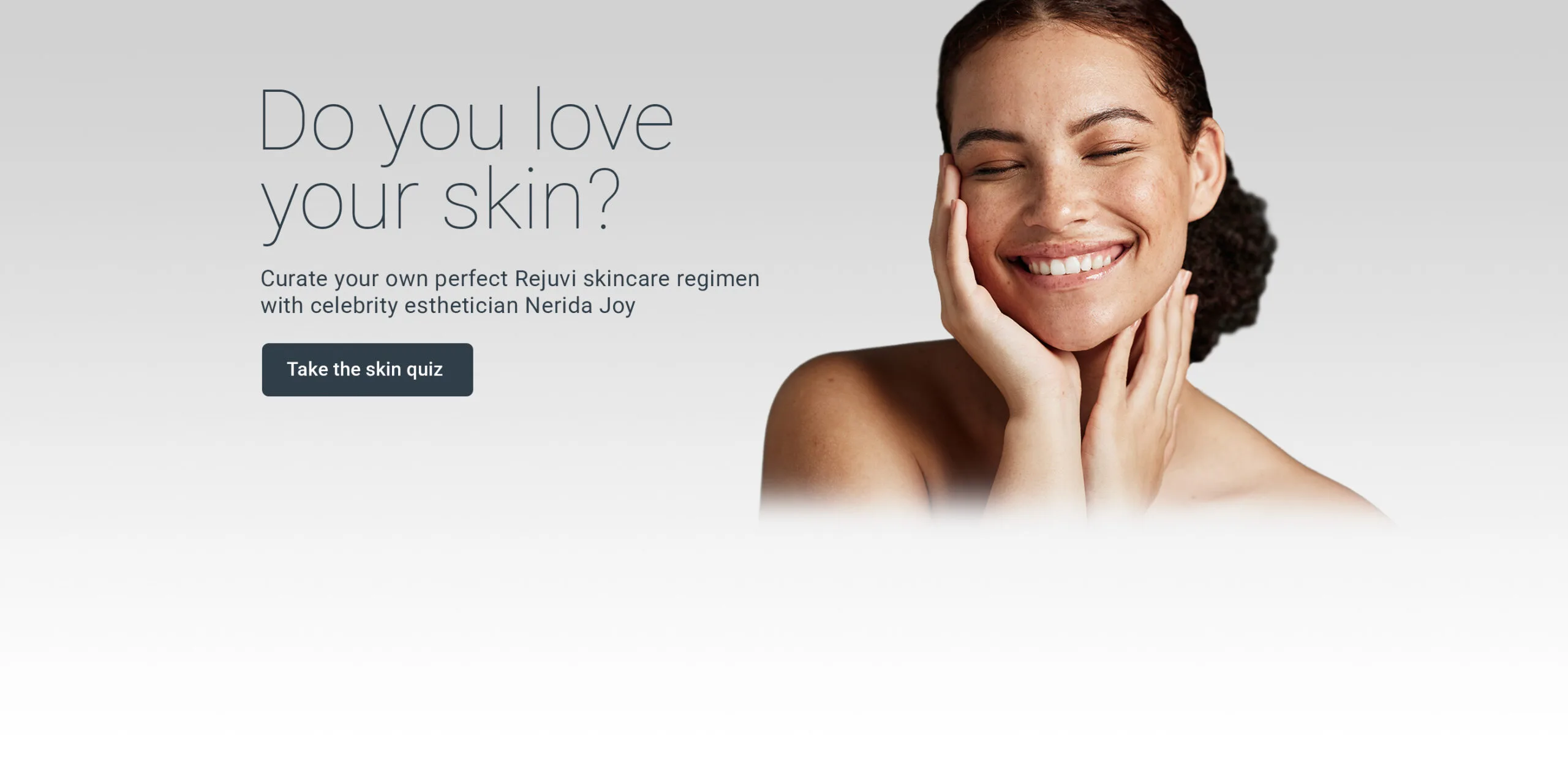 Skin Quiz Desktop