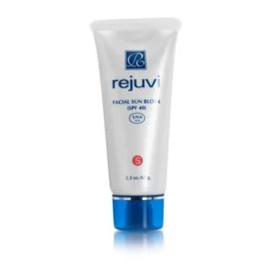 Rejuvi (s) Facial Sun Block (SPF40)